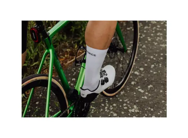 Force Verdone Radsocken weiß
