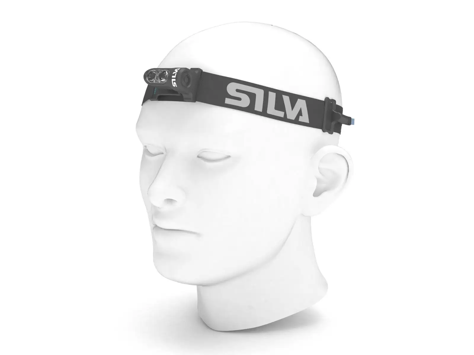 Silva Trail Runner Free Ultra Stirnlampe schwarz