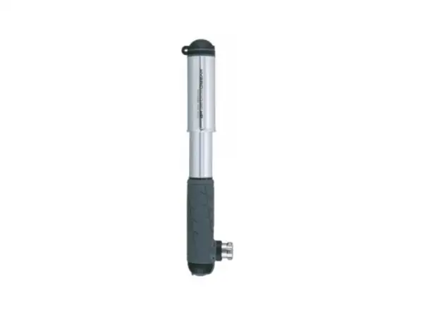 Topeak Hybrid Rocket HP Minipumpe Silber