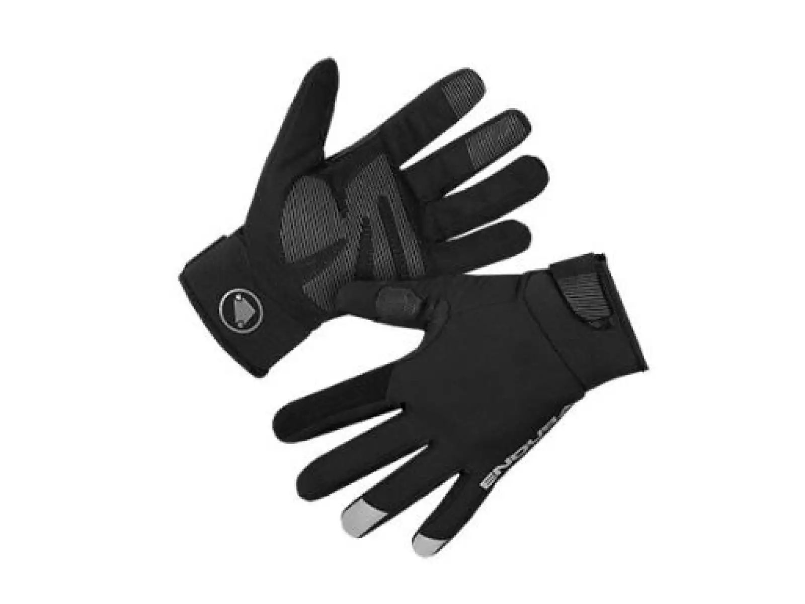 Endura Strike Handschuhe schwarz