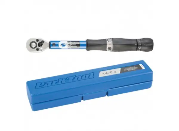 Park Tool PT-TW-5-2 Drehmomentschlüssel 2-14 Nm mit Ratsche