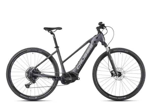 Crussis ONE-Cross low 9.10-M (720 Wh) Trekking-E-Bike