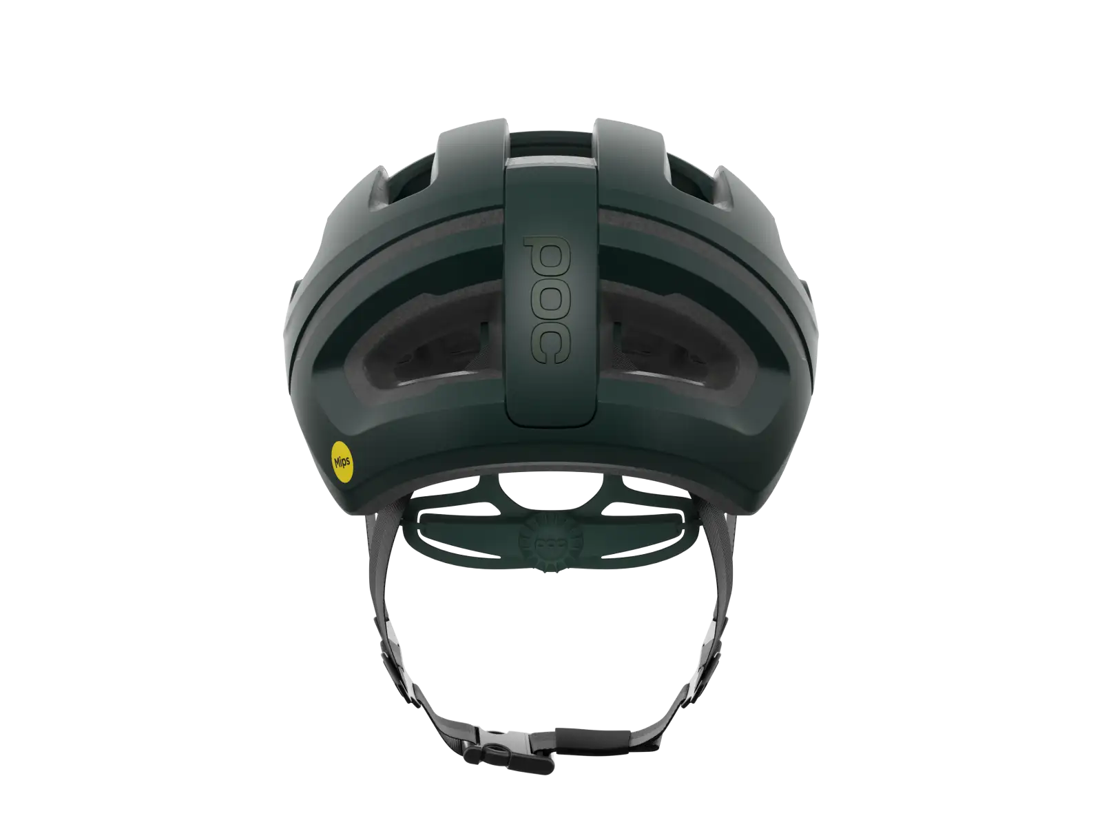 POC Omne Air MIPS Helm - Pargasite Green Matt