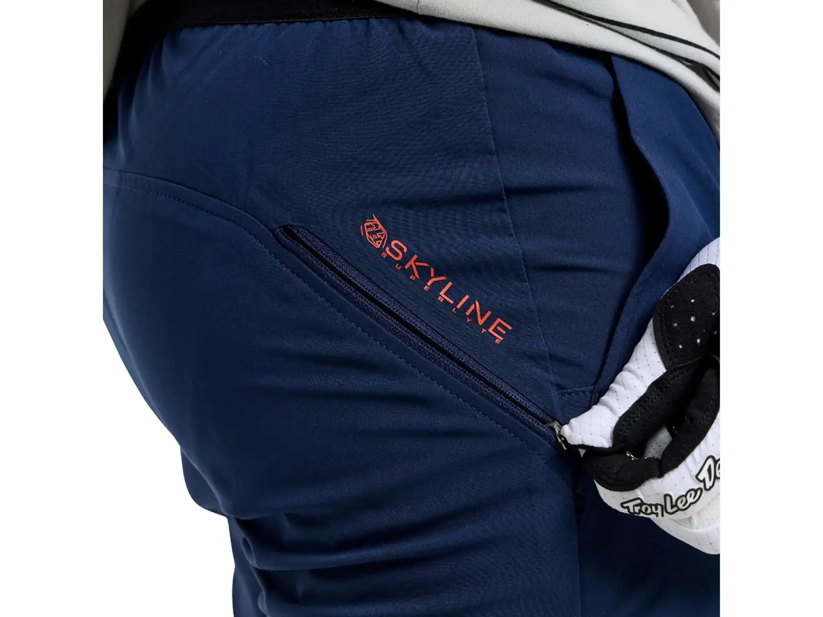 Troy Lee Designs Skyline Superlyte Herrenhosen Mono Midnight