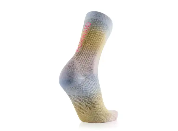 Sidas Run Motion Crew Laufsocken mehrfarbig