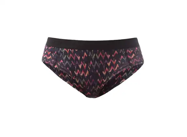 Sensor Merino Impress Damenunterwäsche Deep Blue/Origami