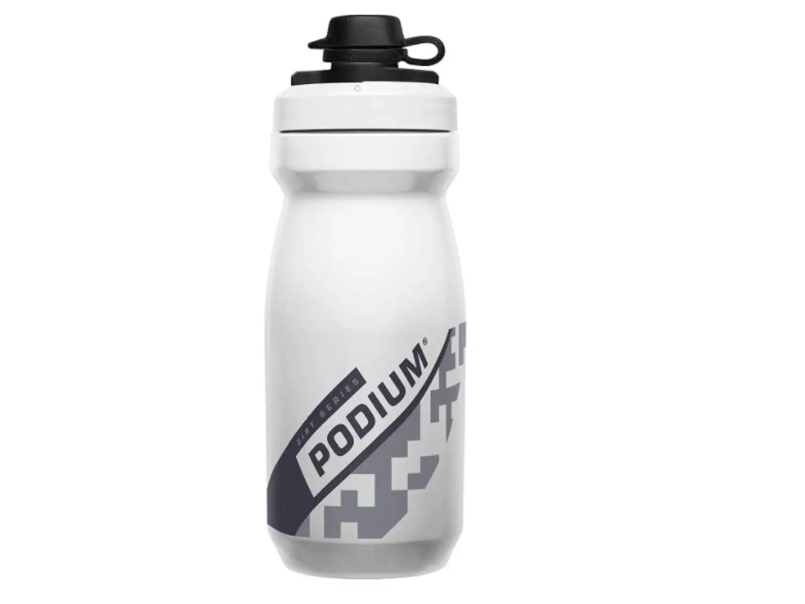 Camelbak Podium Dirt Series Chill Flasche 0,62 l weiß