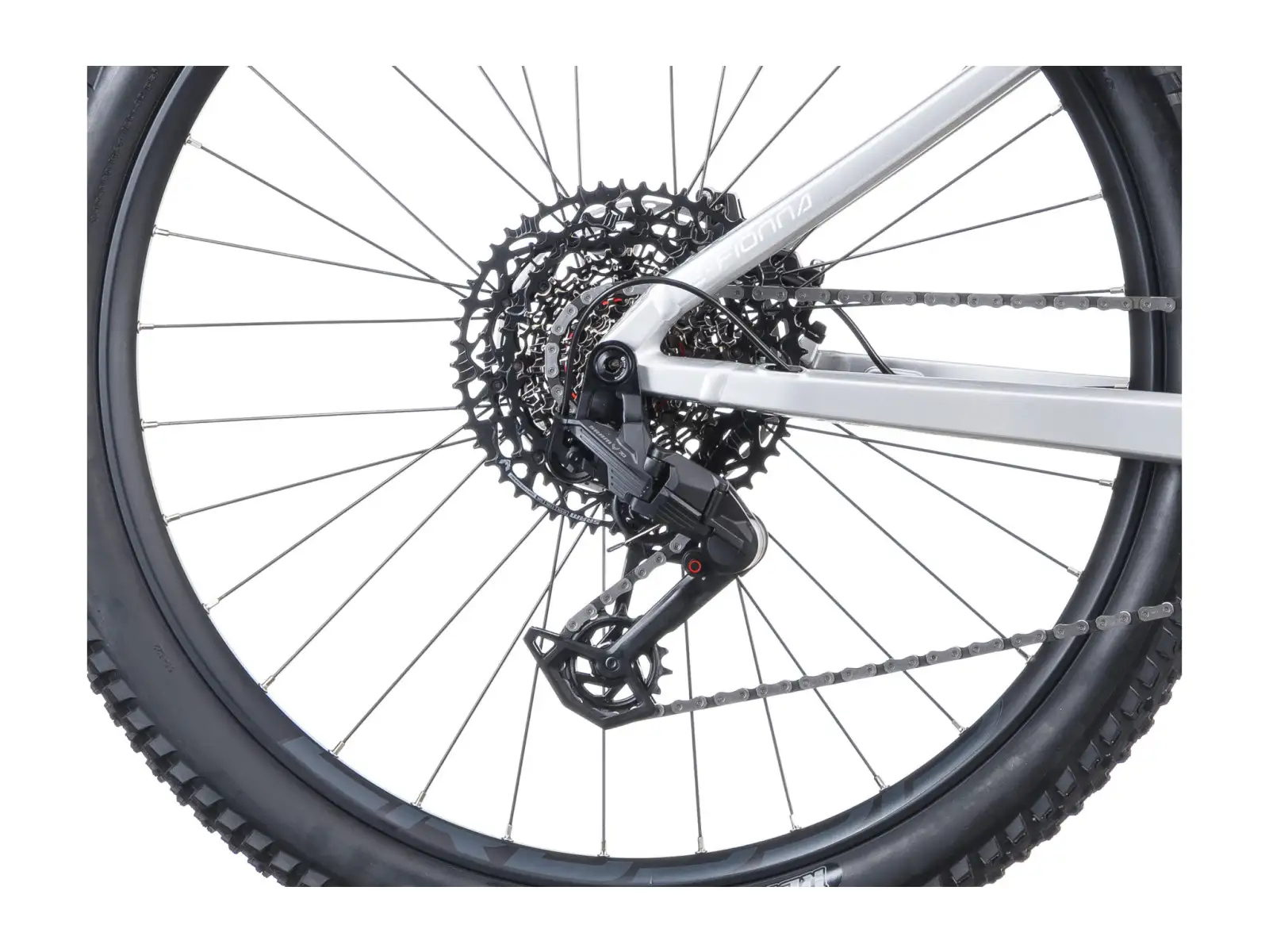 Crussis e-Fionna AX 10.12-M2(800) Mountain E-Bike