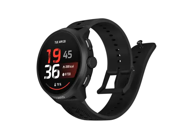 Suunto Run 2 Smartwatch 64 GB All Black