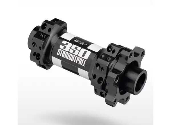 DT Swiss 350 DBIS Straightpull 15 mm Vorderradnabe
