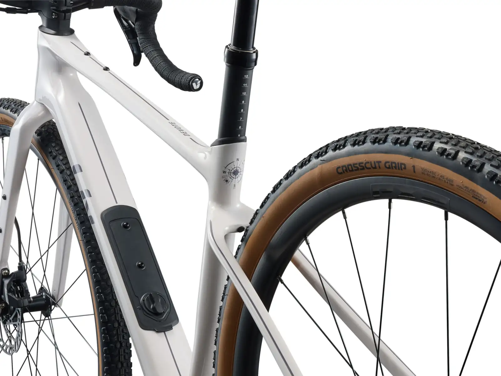 Liv Devote Advanced 1 Gravelbike Lavender Blush