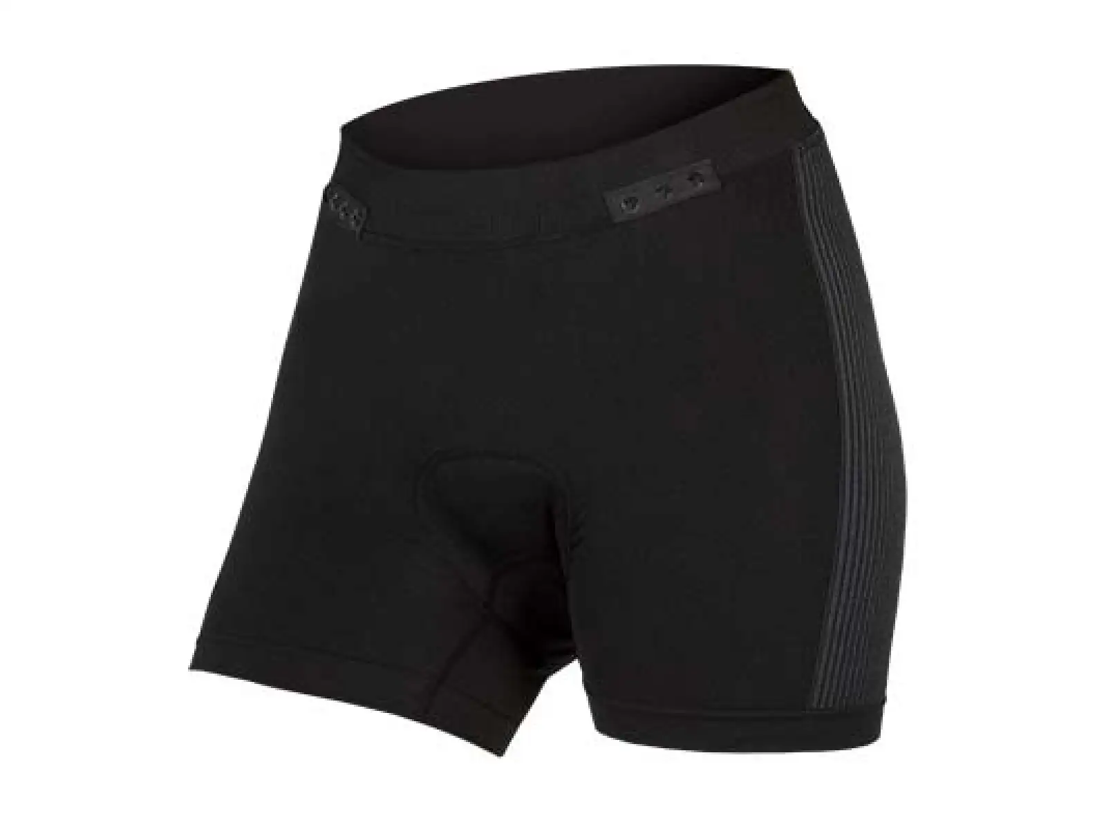 Endura Engineered Damen-Boxershorts mit Clickfast und Einlage Black