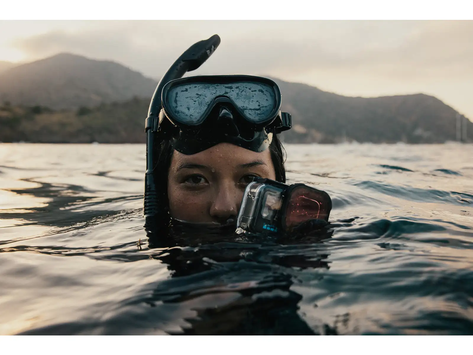 GoPro Schutzhülle