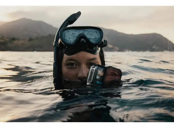 GoPro Schutzhülle