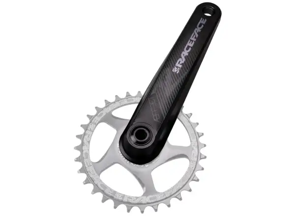 Race Face Aeffect-R Kurbeln 170 mm schwarz
