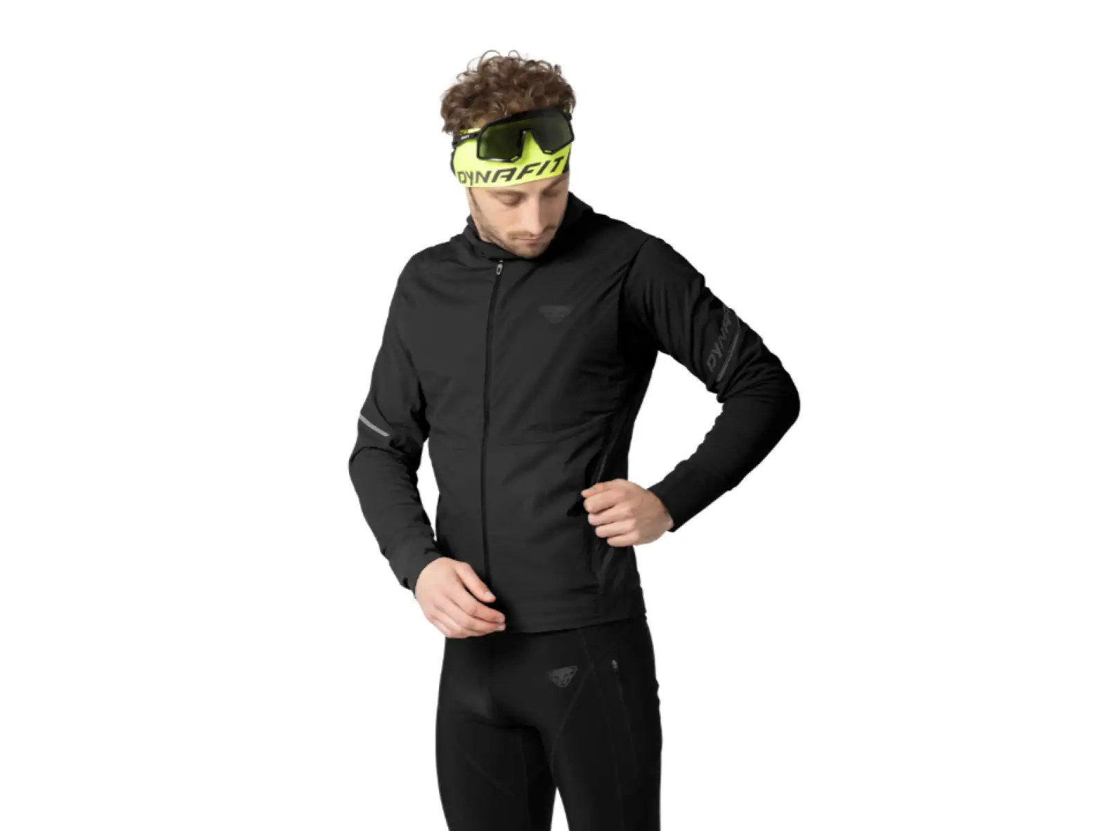 Dynafit Alpine Insulation Herrenweste Black Out