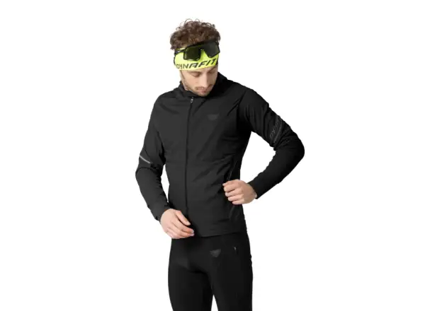Dynafit Alpine Insulation Herrenweste Black Out