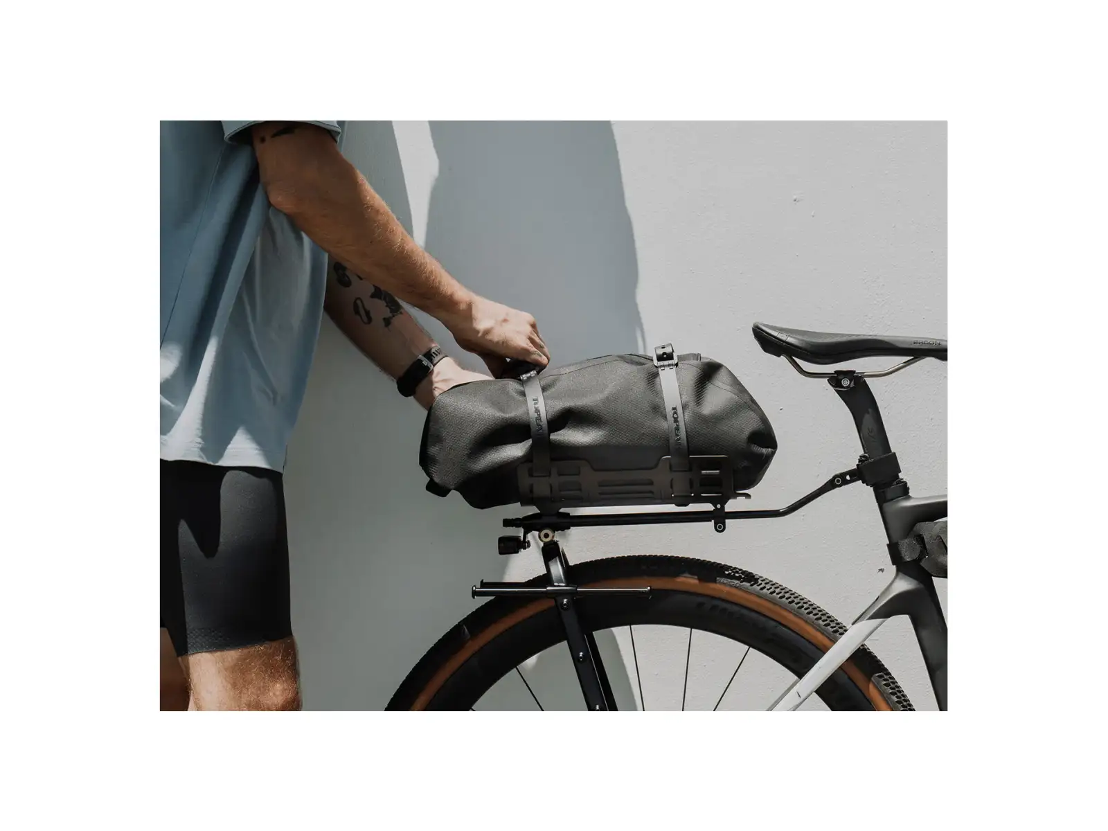Topeak Riemen für Zubehör Omni strap 80cm