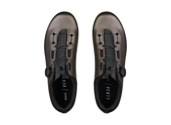 Fizik Vento Omna Rennrad Herrenschuhe Metal/Black