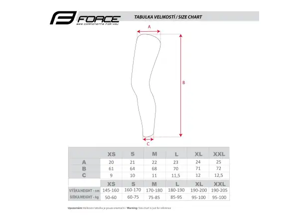 Kraft Term Beinschoner
