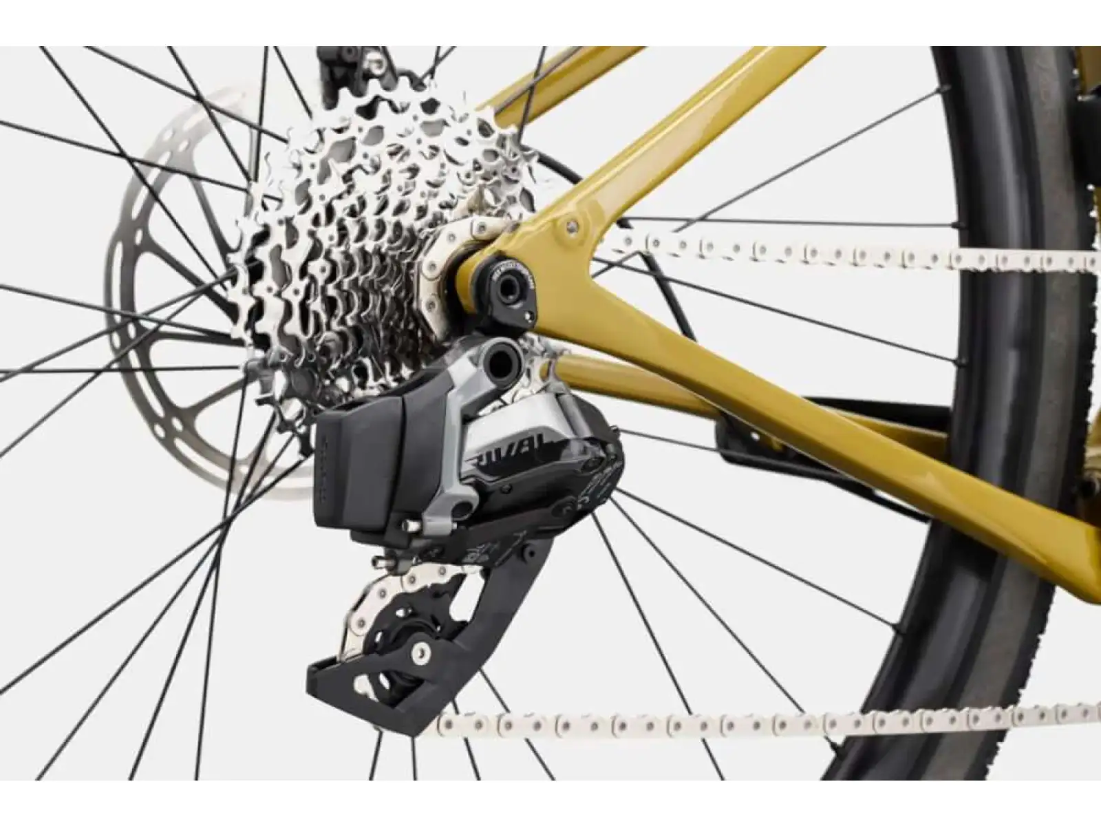Cannondale Topstone Carbon Rival AXS OGN Gravelbike
