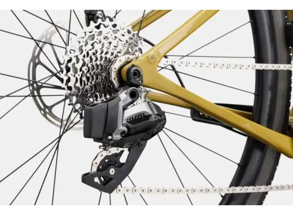 Cannondale Topstone Carbon Rival AXS OGN Gravelbike