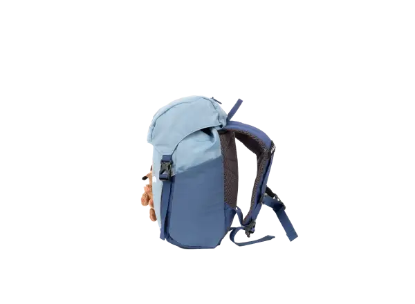 Kohla Happy Rocky 10 Kinder Wander Rucksack Dusk Blue