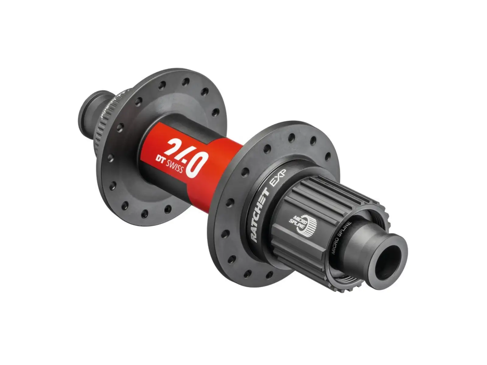 DT Swiss 240 EXP MTB CL Hinterradnabe 12x148 mm Boost 32 Löcher MicroSpline