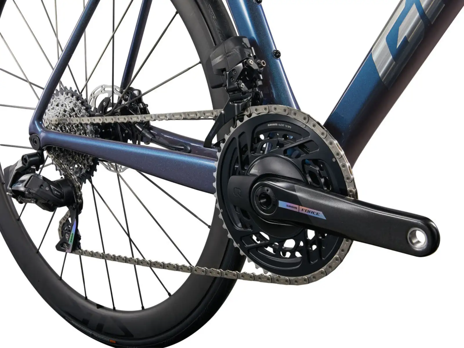 Giant TCR Advanced Pro 0 AXS Straßenfahrrad Ocean Twilight