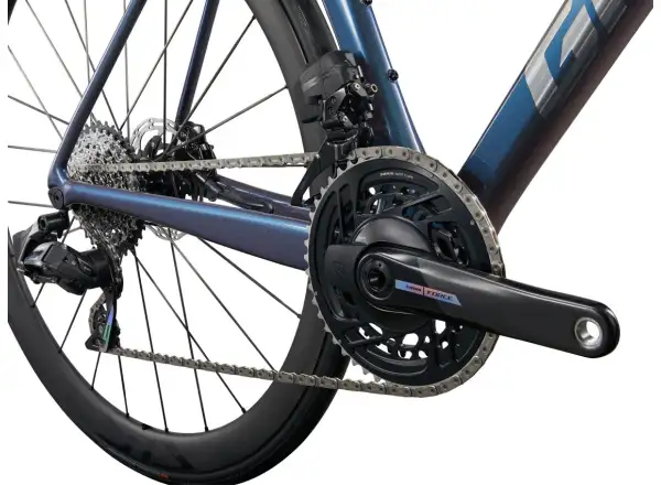 Giant TCR Advanced Pro 0 AXS Straßenfahrrad Ocean Twilight