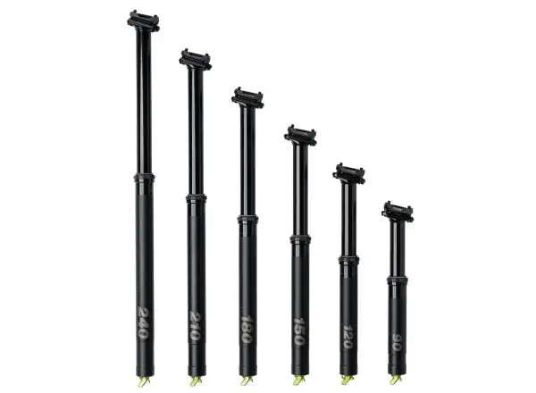 OneUp Dropper Post V3 Teleskop-Sattelstütze 30,9 mm