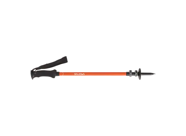 Salewa Puez Aluminum Pro Wanderstöcke Hot Neon Orange