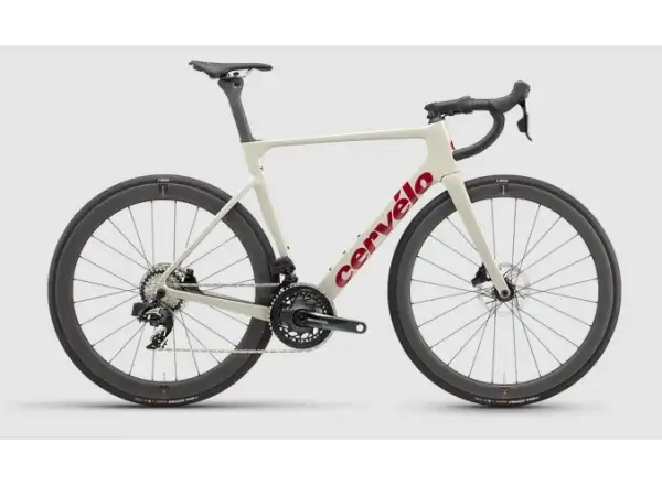 Cervélo Soloist Force AXS Rennrad Dried Amaranth