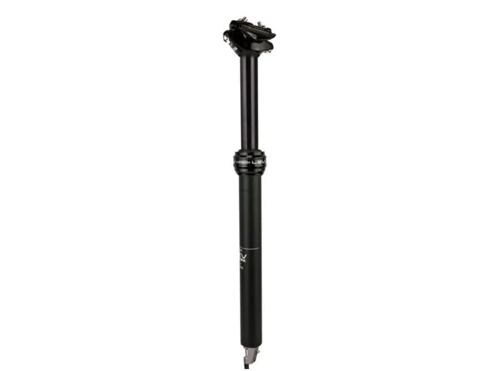 Kind Shock LEV Integra Remote 100 mm Teleskopsattelstütze 27,2x410 mm