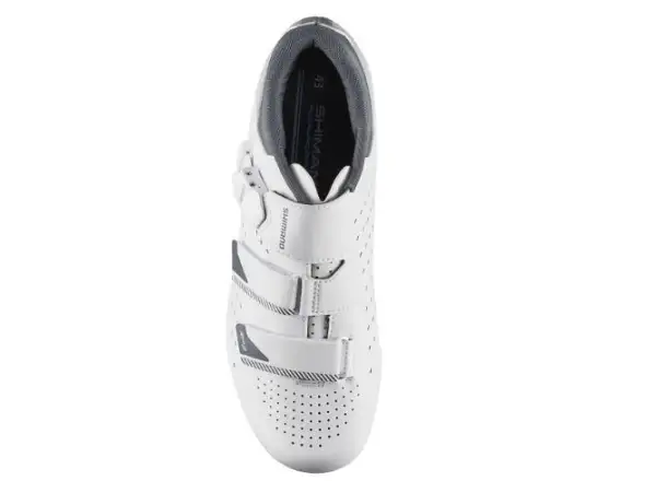 Shimano SH-RP301MW Herren Rennrad-Schuhe Weiß
