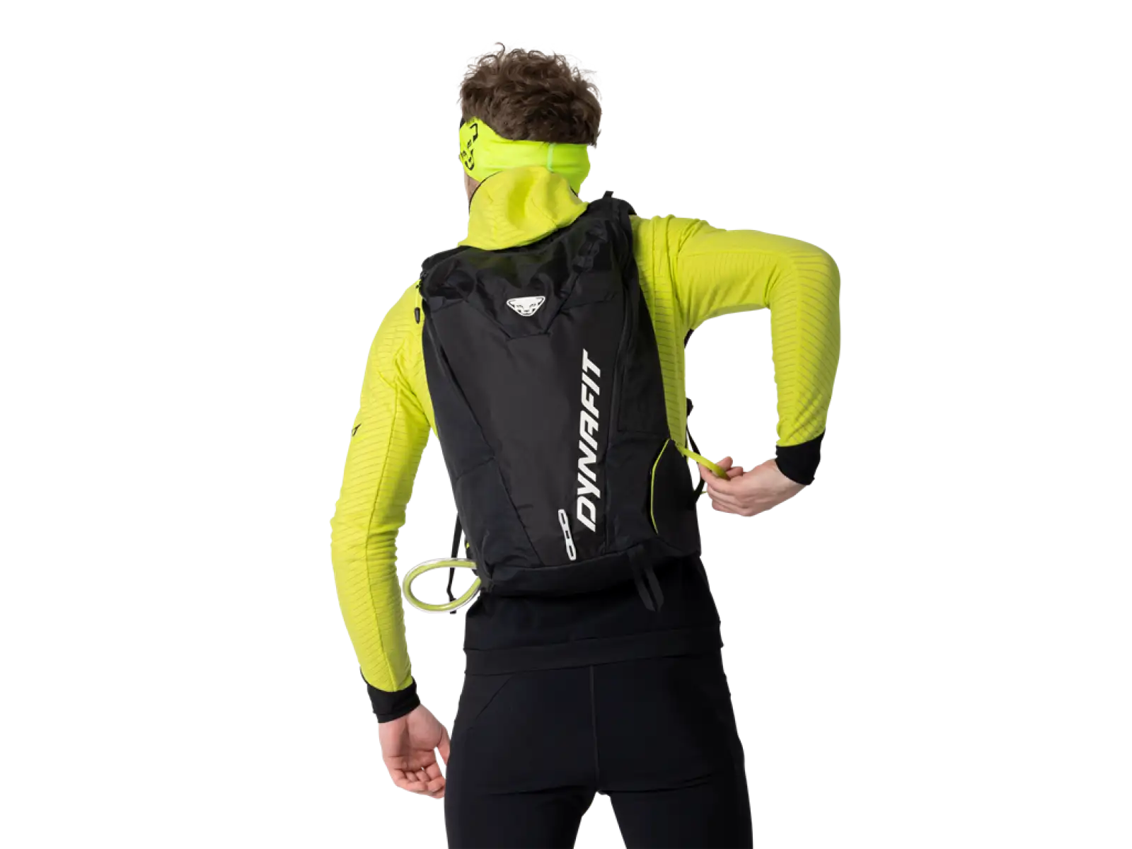 Dynafit Mezzalama Skitourenrucksack 20 l Black Out