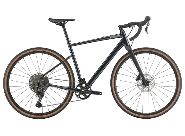 Cannondale Topstone 2 Cues 1x Gravelrad Tungsten Blue