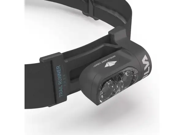 Silva Trail Runner Free Ultra Stirnlampe schwarz