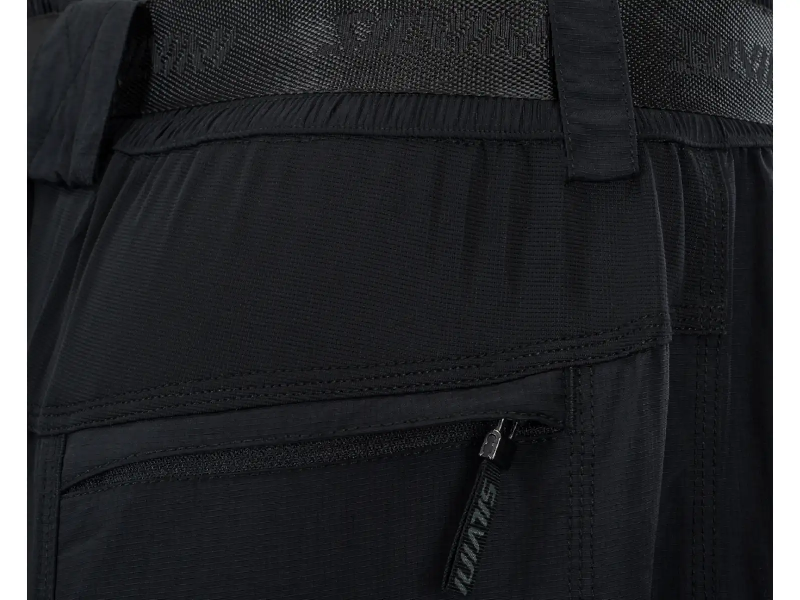 Silvini Rango Herren MTB Shorts Schwarz