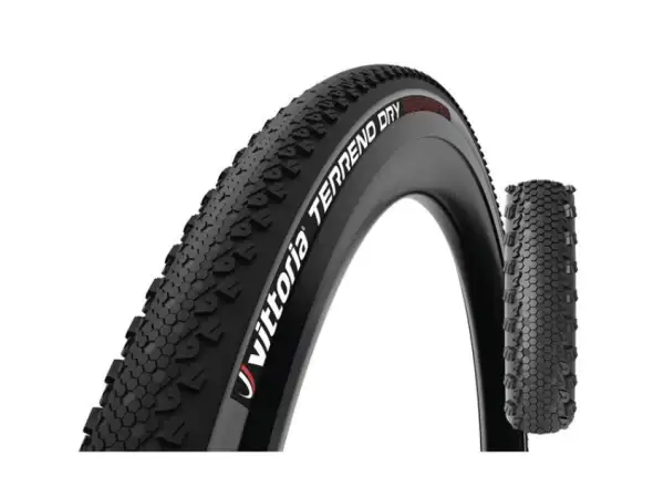 VITTORIA Terreno Dry G2.0 gravel-Reifen Anth/schwarz