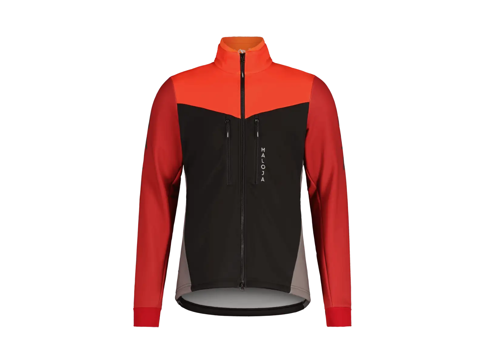 Maloja SanzenoM. Herrenjacke mondlos multi