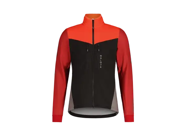 Maloja SanzenoM. Herrenjacke mondlos multi