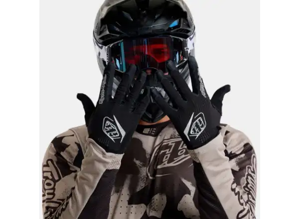 Troy Lee Designs Air Mono Handschuhe Black