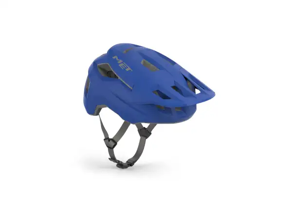 MET Shelter Mips Helm Sonic Blue