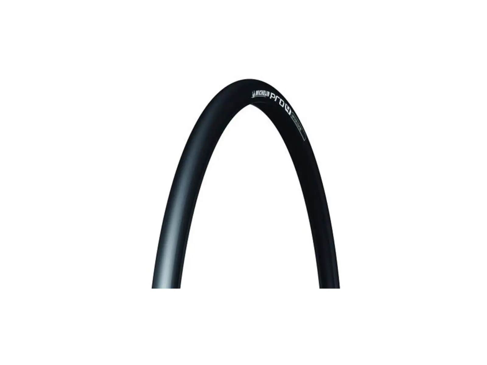 Michelin PRO4 V2 TS Straßenreifen mit Kevlar in Schwarz.