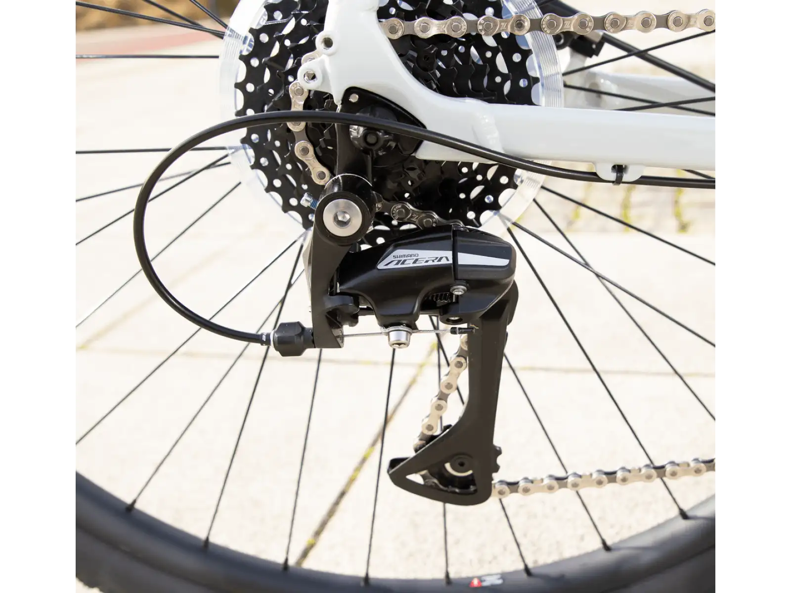 Superior Blox 6.2 MS Stadtfahrrad Gloss Grey
