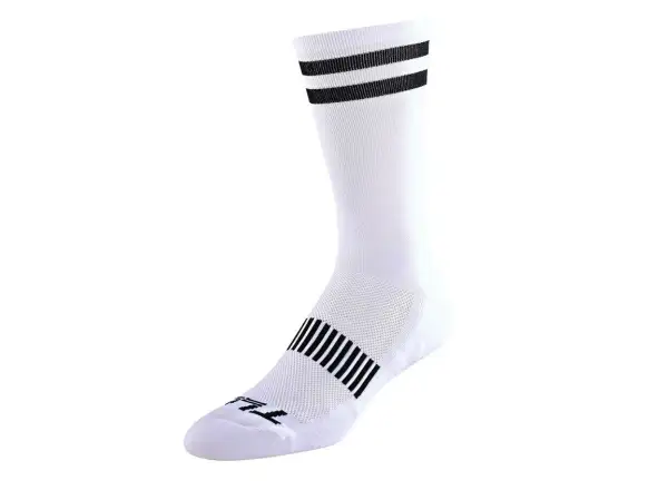 Troy Lee Designs Speed Performance Socken White
