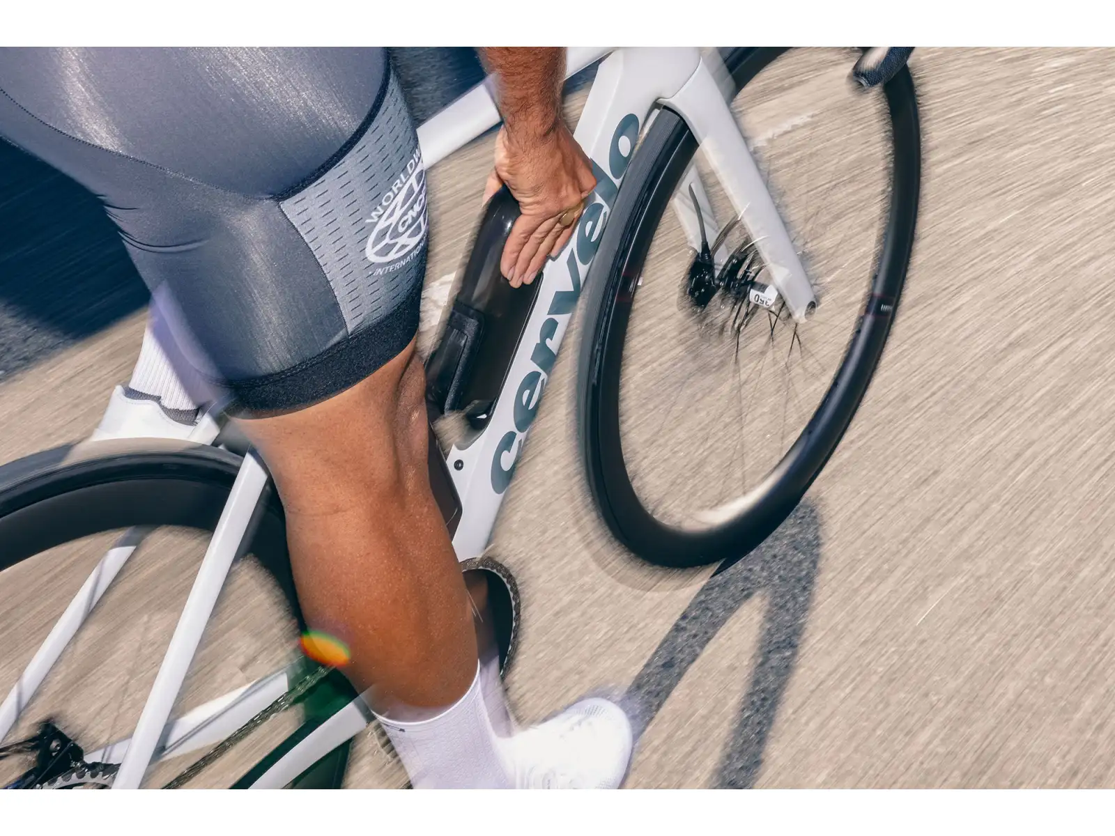 Cervélo Soloist Ultegra Di2 Black Magic