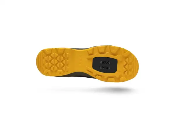Giro Gauge Trail Herren Radschuhe Green/Spectra Yellow