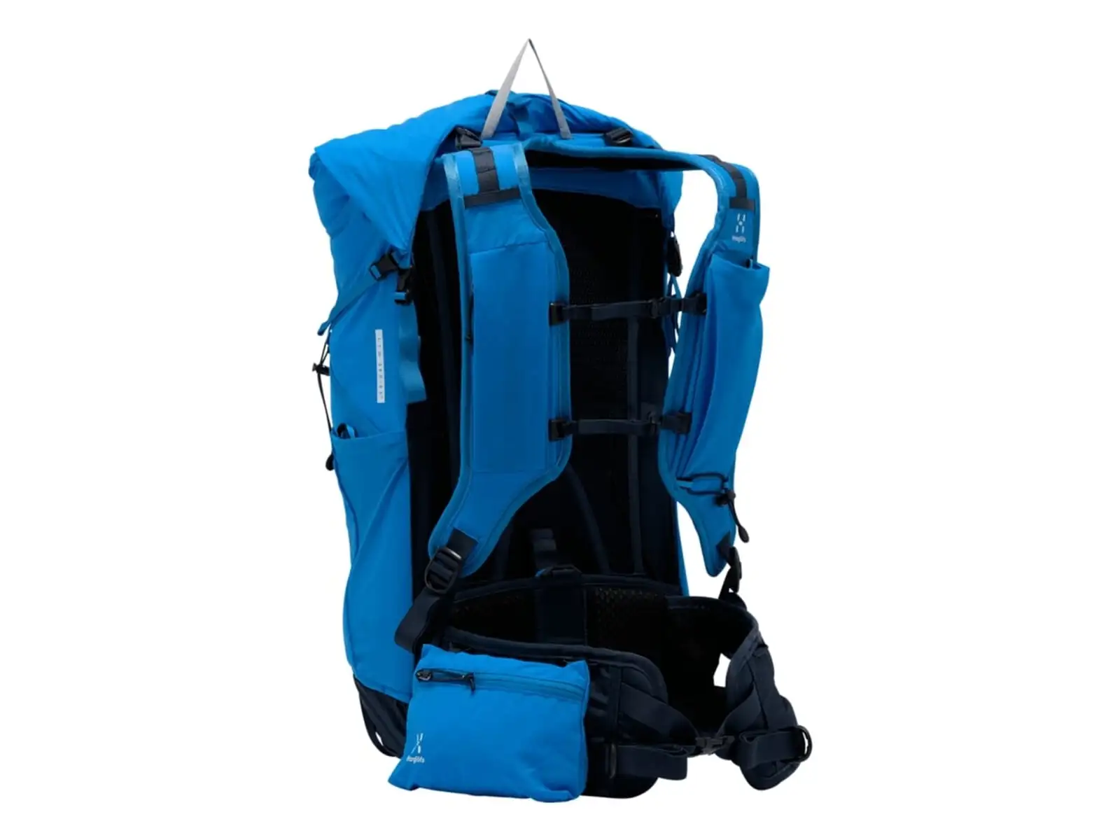 Haglöfs L.I.M. Airak 24 Rucksack modrá
